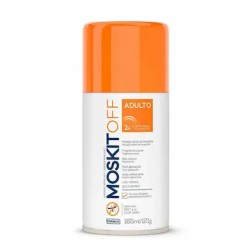 REPELENTE MOSKITOFF AEROSOL SOL 165ML