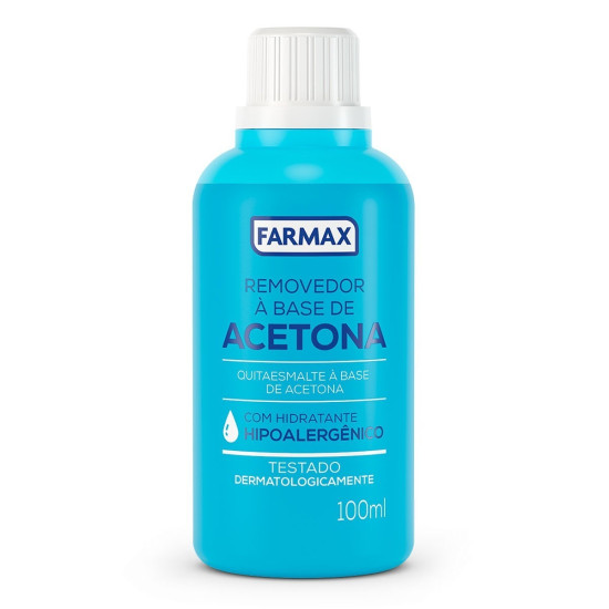 ACETONA FARMAX 100ML