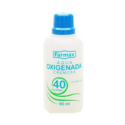 AGUA OXIGENADA FARMAX 40 VOL 70ML
