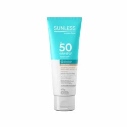 PROTETOR SOLAR SUNLESS C/ BASE FPS 50 CLARO 60G