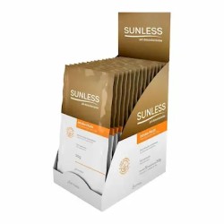 PO DESCOLORANTE SUNLESS DOURA PELOS 50G