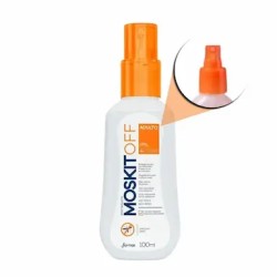 REPELENTE MOSKITOFF SPRAY 100ML