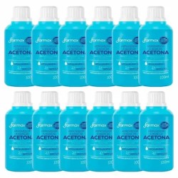 ACETONA FARMAX 100ML