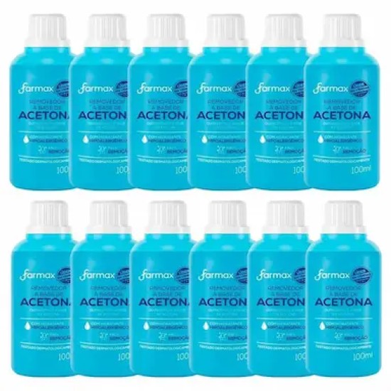 ACETONA FARMAX 100ML