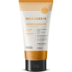 HIDRADERM SABONETE ESFOLIANTE MARACUJA C/180ML