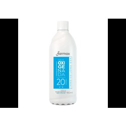 AGUA OXIGENADA CREME FARMAX 20 VOL 900ML