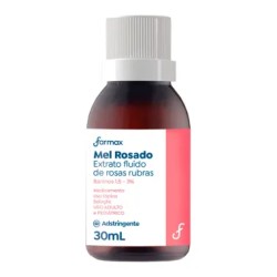 MEL ROSADO FARMAX C/30 ML