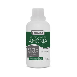 AMONIA FARMAX 100ML