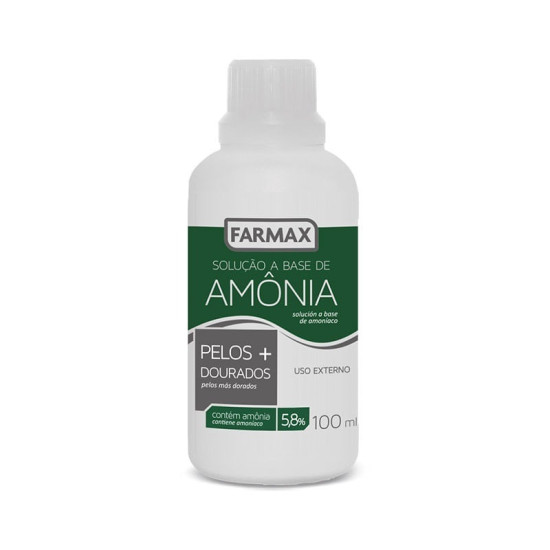 AMONIA FARMAX 100ML