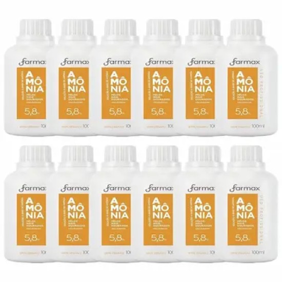 AMONIA FARMAX 100ML