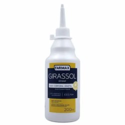 OLEO DE GIRASSOL FARMAX 200 ML