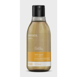 OLEO DE GIRASSOL FARMAX 100 ML