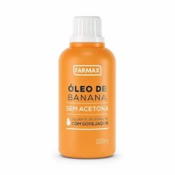 OLEO DE BANANA FARMAX 100 ML