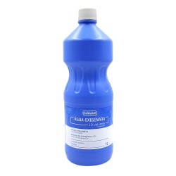 AGUA OXIGENADA FARMAX 10 VOL 1L