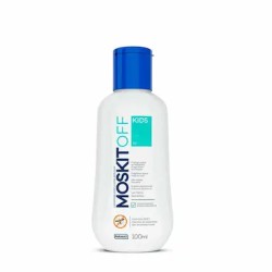 REPELENTE MOSKITOFF LOCAO KIDS 100ML