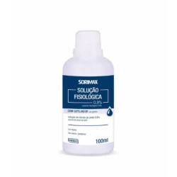 SORO FISIOLOGICO FARMAX C/100 ML
