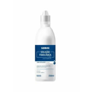SORO FISIOLOGICO SORIMAX COM 250ML