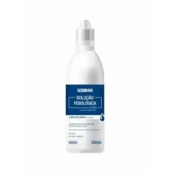 SORO FISIOLOGICO SORIMAX C/ 250ML