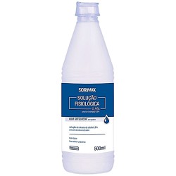 SORO FISIOLOGICO SORIMAX FARMAX C/500 MLL