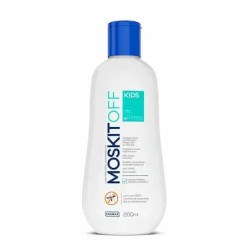 REPELENTE MOSKITOFF LOCAO KIDS 200ML