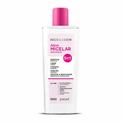 AGUA MICELAR FARMAX HIDRADERM 200ML