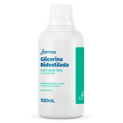 GLICERINA FARMAX ALOE VERA 100ML