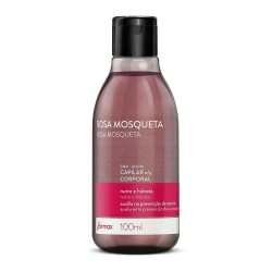 OLEO DE ROSA MOSQUETA FARMAX 100ML