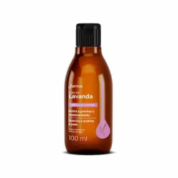 OLEO CAPILAR E CORPORAL FARMAX LAVANDA 100ML