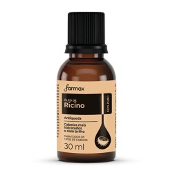 OLEO DE RICINO C/30 ML FARMAX