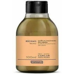 OLEO DE RICINO C/100 ML