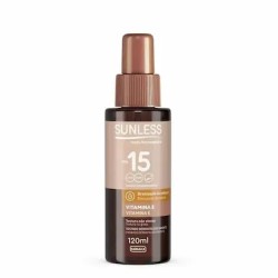 LOCAO BRONZ SUNLESS FPS15 120ML