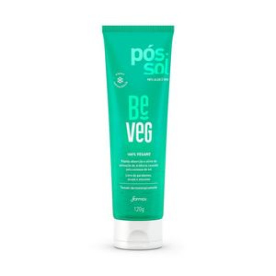 LOC POS SOL BEVEG ALOE VERA 98% 120G