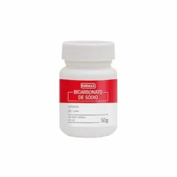 BICARBONATO DE SODIO FARMAX 50G