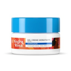 GEL CREME FARMAX HIDRATANTE FAC NEGRA ROSA 100G
