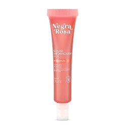 SERUM FAC FARMAX UNIFORMIZADOR NEGRA ROSA 30ML