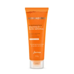 GEL LIMPEZA FACIAL VITAMINA C HIDRADERM 60G