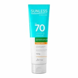 PROTETOR SOLAR SUNLESS TOQUE SECO FPS70 120G
