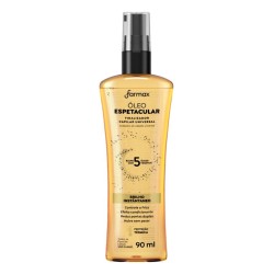 OLEO CAPILAR ESPETACULAR BRILHO INSTANTANEO 90ML