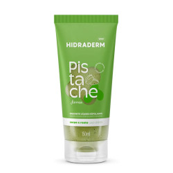 SABONETE LIQUIDO HIDRADERM ESFOLIANTE PISTACHE COM 150ML