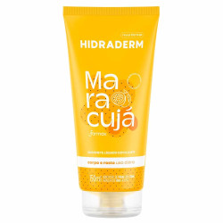 SABONETE LIQUIDO HIDRADERM ESFOLIANTE MARACUJA COM 150ML