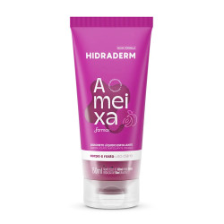 SABONETE LIQUIDO HIDRADERM ESFOLIANTE AMEIXA COM 150ML