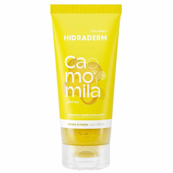SABONETE LIQUIDO HIDRADERM ESFOLIANTE CAMOMILA COM 150ML