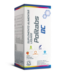 POLITABS BC COM 240 ML