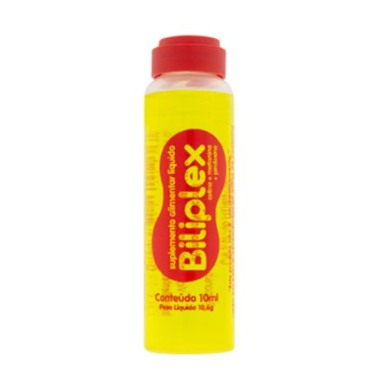 BILIPLEX ABACAXI FLAC COM 10ML