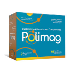 POLIMAG COM 60 CAPSULAS