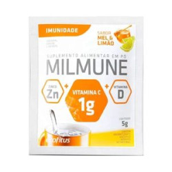 ECOFITUS MILMUNE SOLUVEL MEL LIMAO 50G