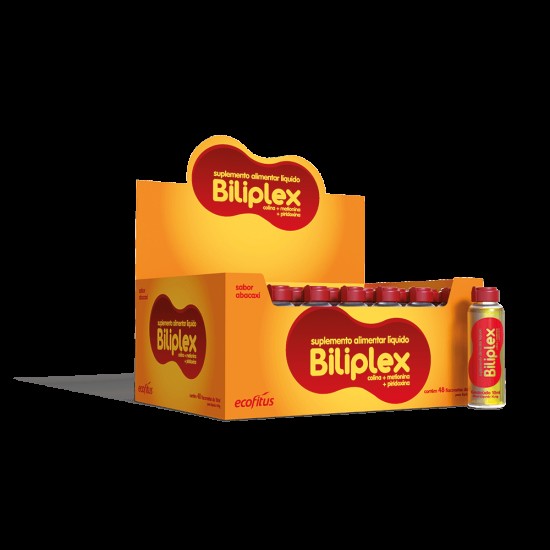BILIPLEX ABACAXI FLAC C/10ML