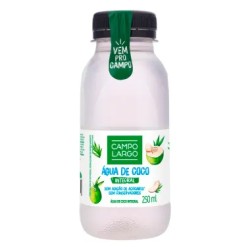 AGUA COCO CAMPO LARGO 250ML