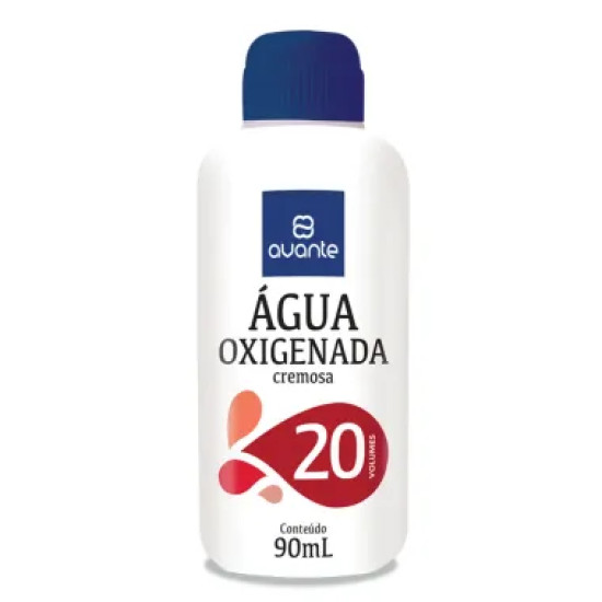 AGUA OXIGENADA AVANTE VOL 20 90ML