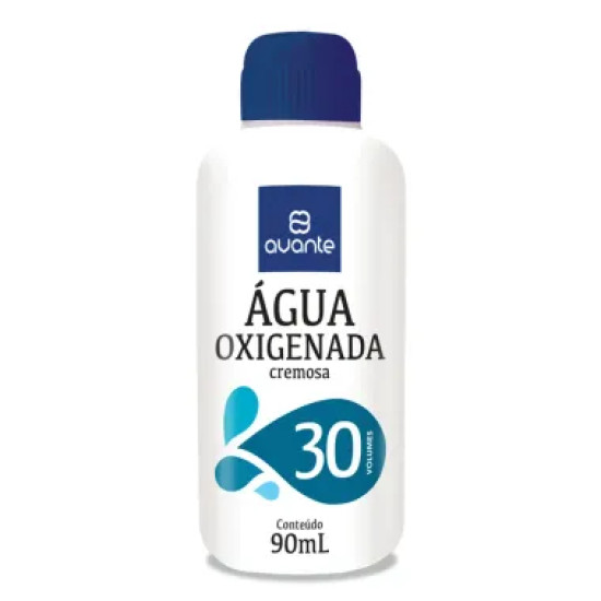 AGUA OXIGENADA AVANTE VOL 30 90ML